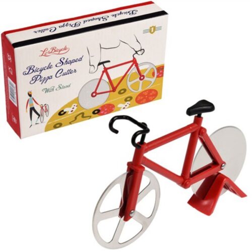 Bicycle Pizza Cutter