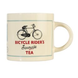 Bicycle Riders Favourite Tea Mug