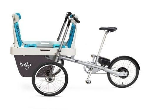 taga family cargo-bike 