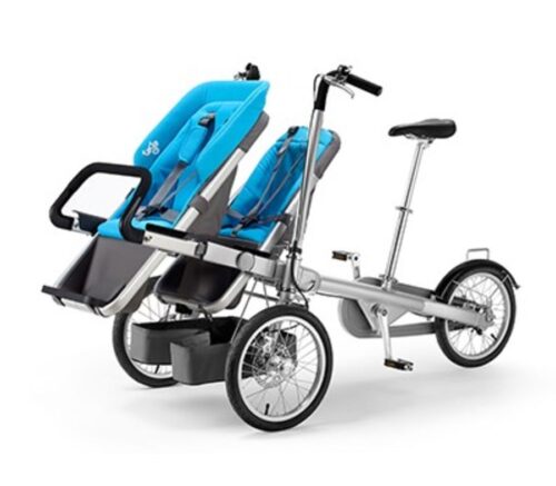 Taga Bike Second Child Seat