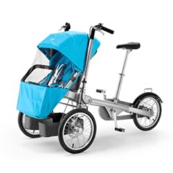 Taga Bike and Pushchair Raincover