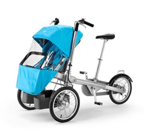 Taga Bike and Pushchair Raincover