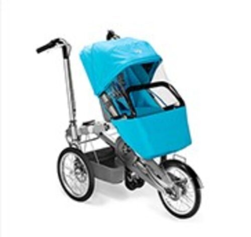 Taga Bike and Pushchair Raincover